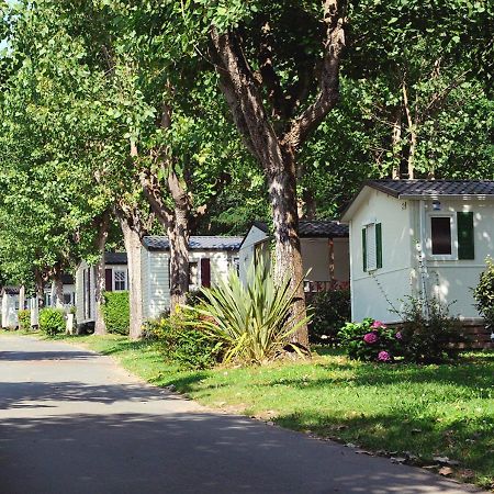 Camping Zelaia Ascain Esterno foto