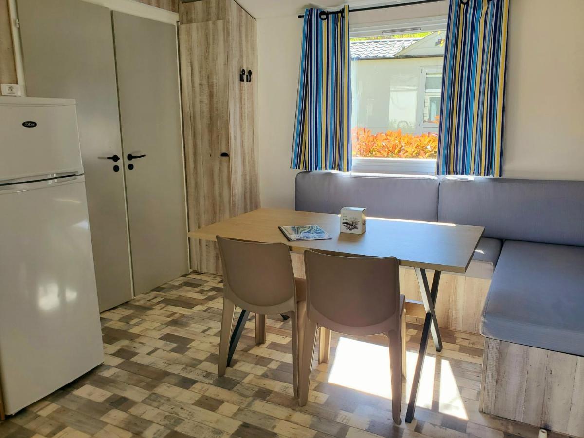 Camping Zelaia Ascain Esterno foto