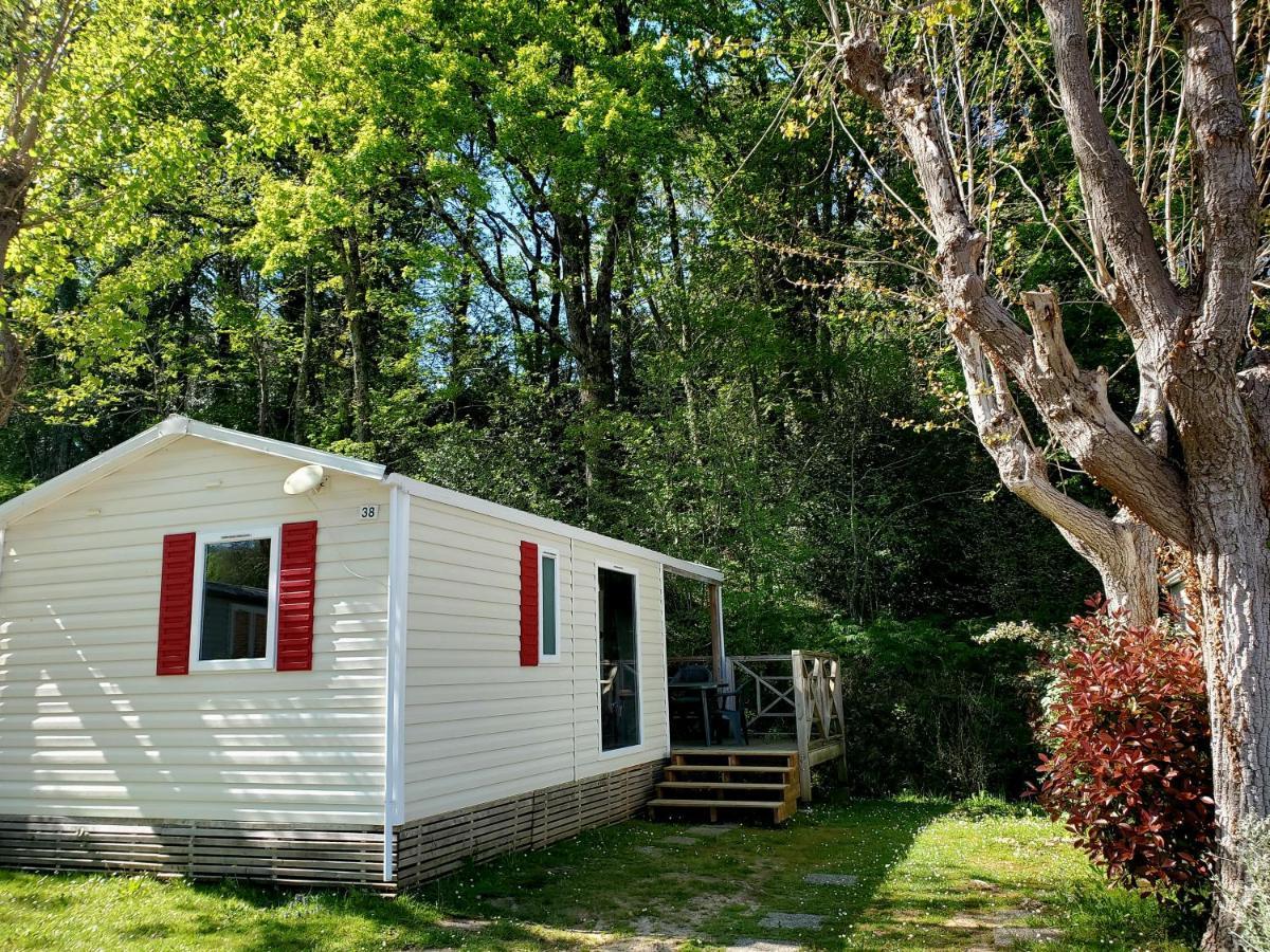 Camping Zelaia Ascain Esterno foto