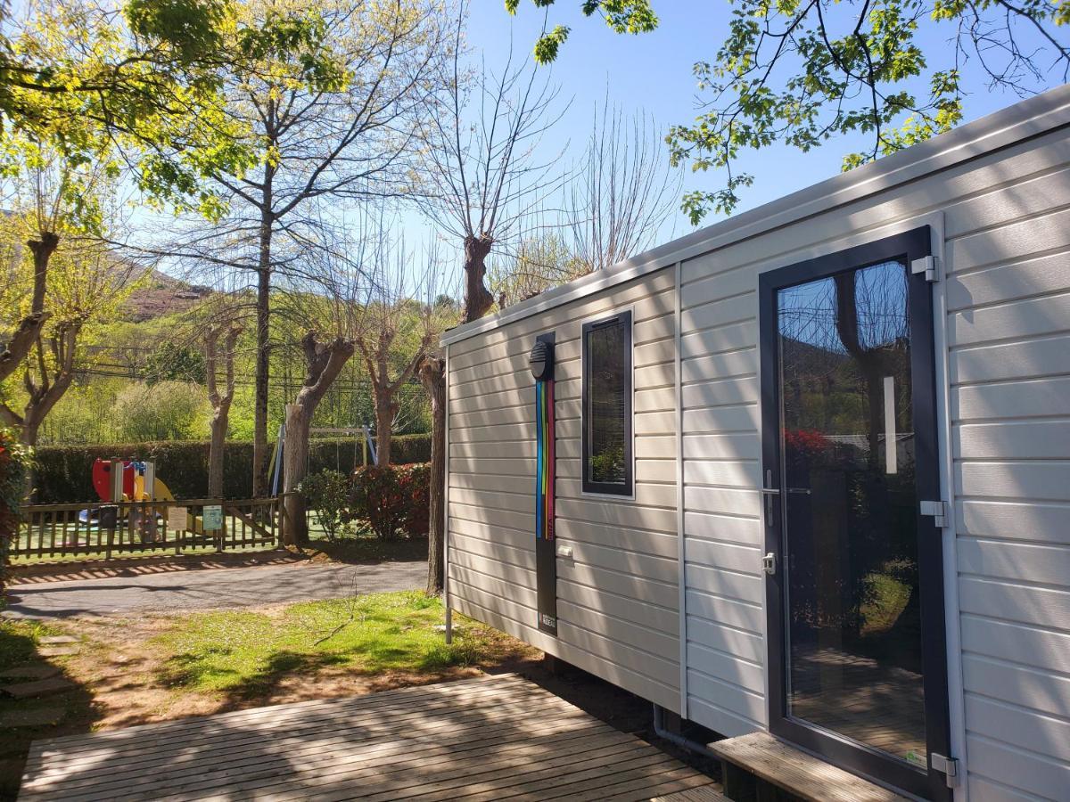Camping Zelaia Ascain Esterno foto