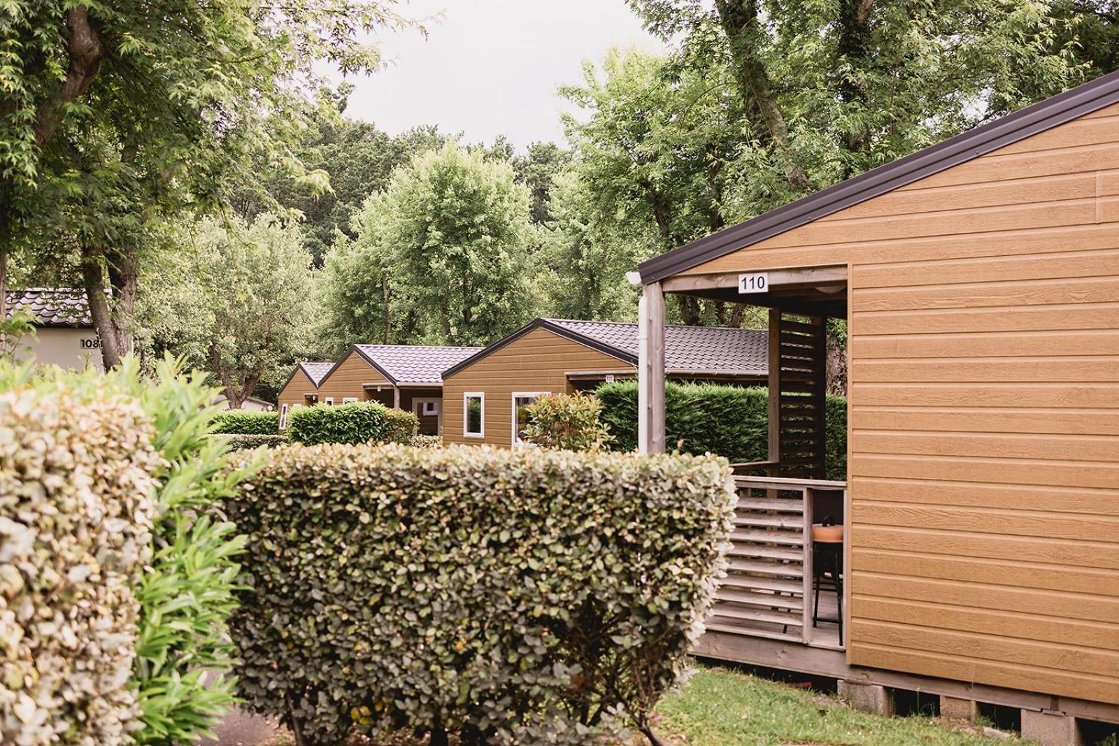Camping Zelaia Ascain Esterno foto