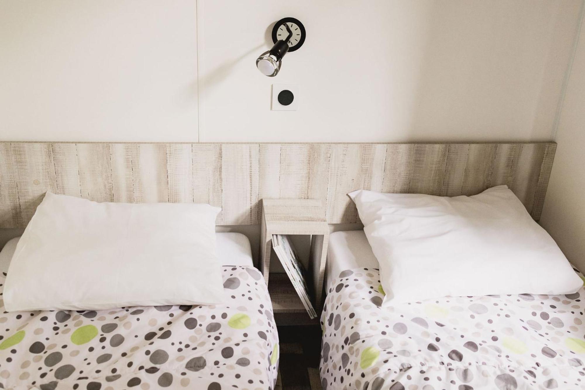 Camping Zelaia Ascain Esterno foto